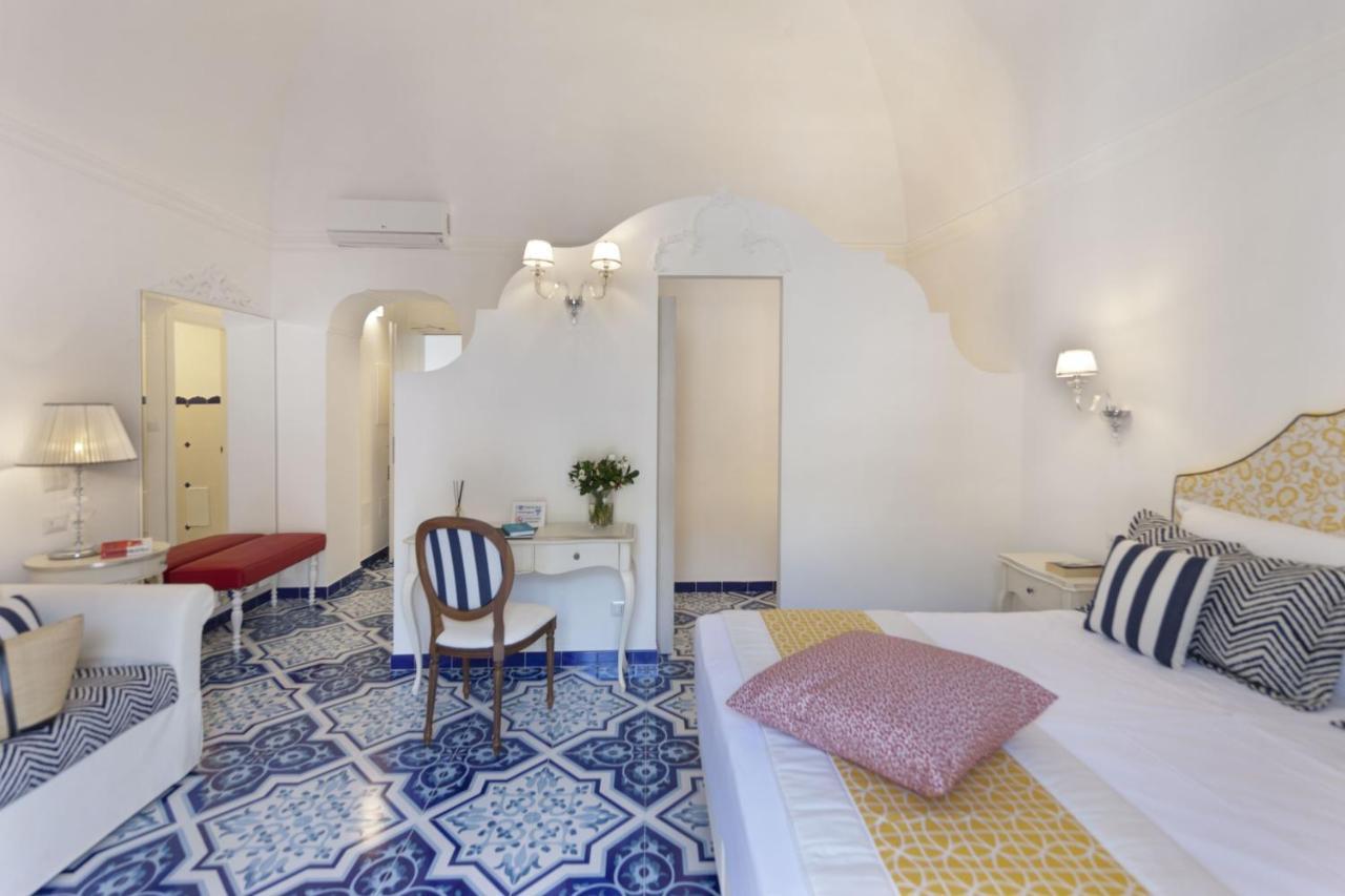 Antica Rheginna Luxury Room Минори Экстерьер фото