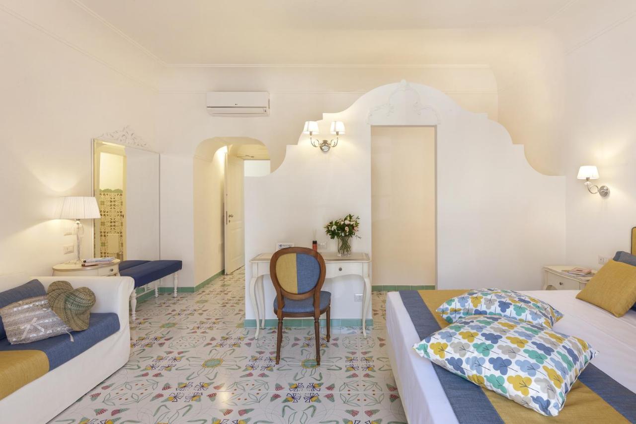 Antica Rheginna Luxury Room Минори Экстерьер фото
