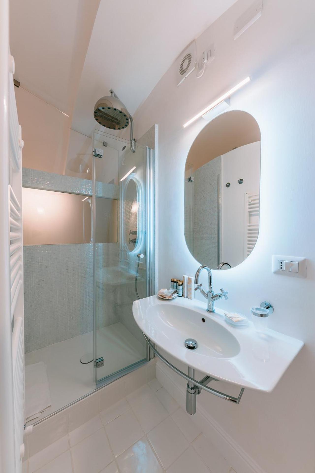 Antica Rheginna Luxury Room Минори Экстерьер фото